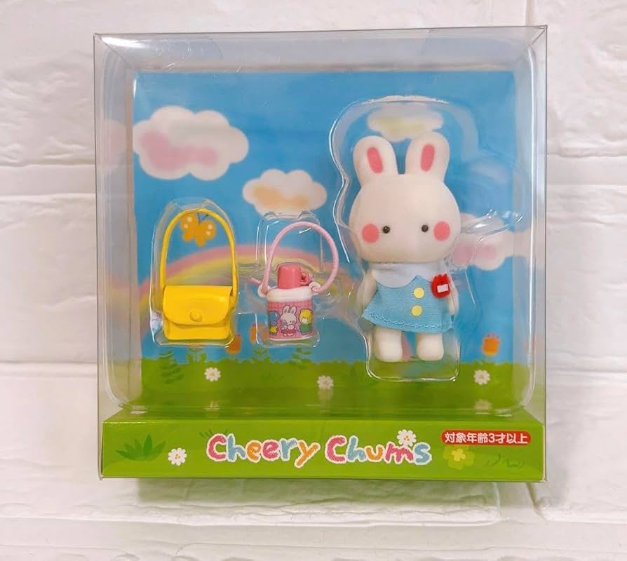 チアリーチャム　ぬいぐるみ　人形　サンリオ　レトロ　平成　　7-1 サンリオ - チアリーチャム ぬいぐるみ レトロ 昭和 サンリオ